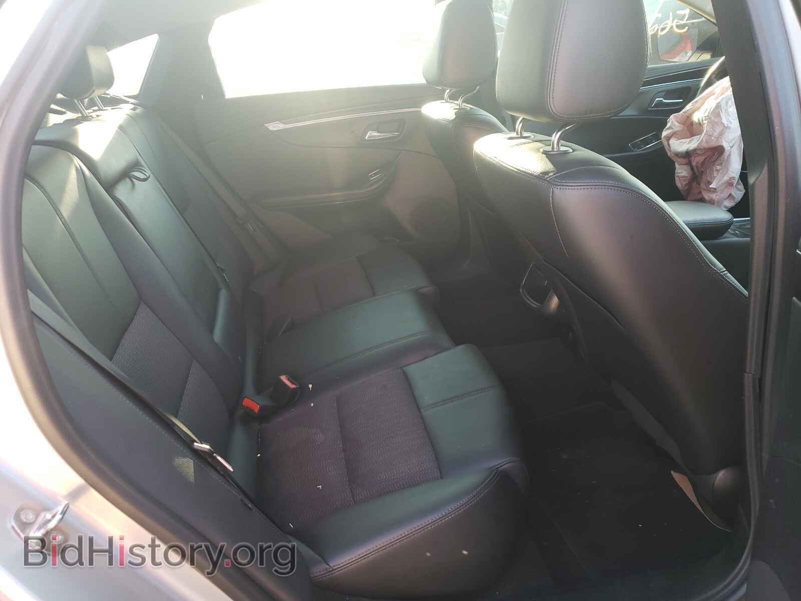2017 CHEVROLET IMPALA - VIN: 2G1105SAXH9139375 - Фото 6