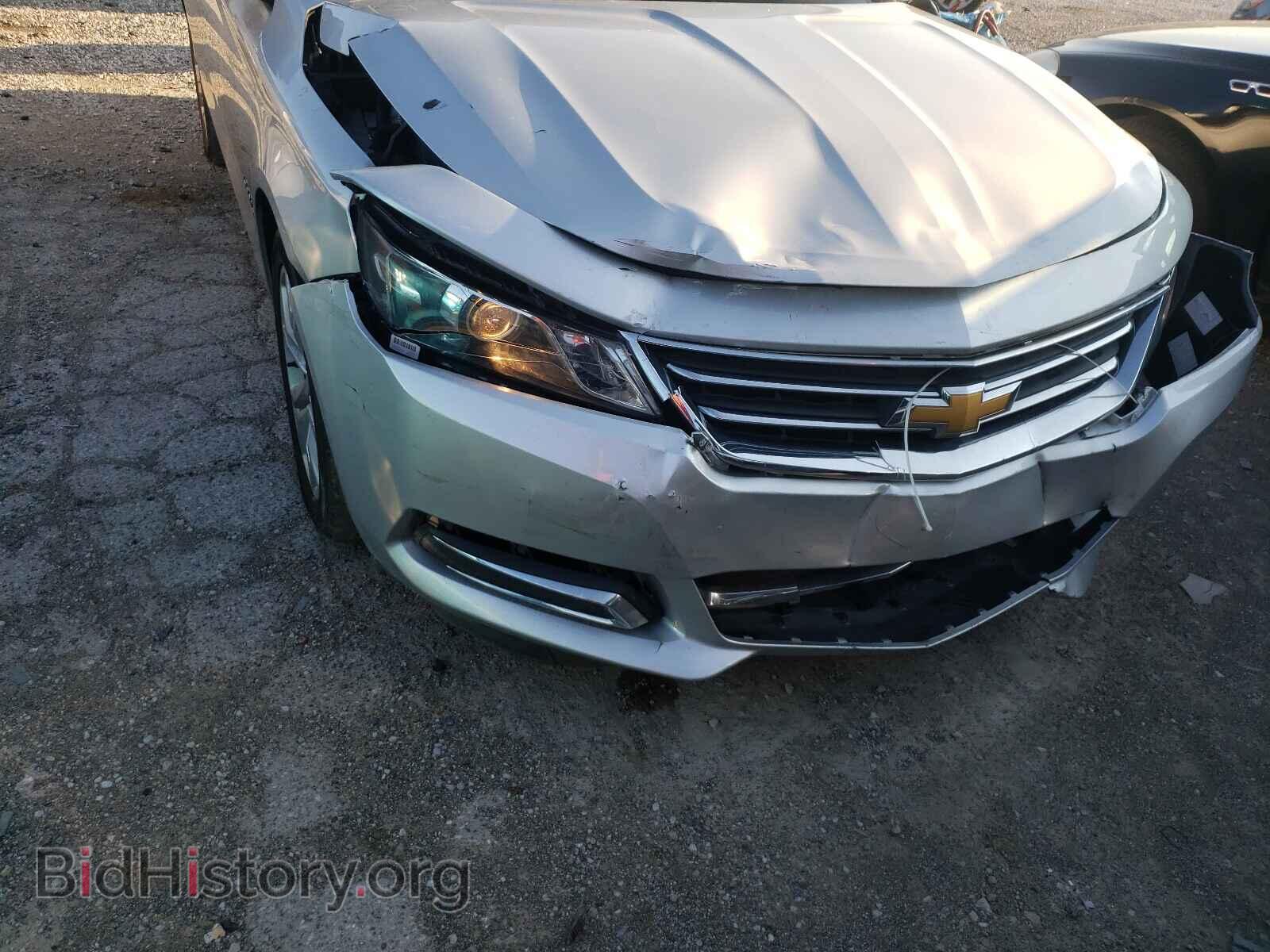 2017 CHEVROLET IMPALA - VIN: 2G1105SAXH9139375 - Фото 9