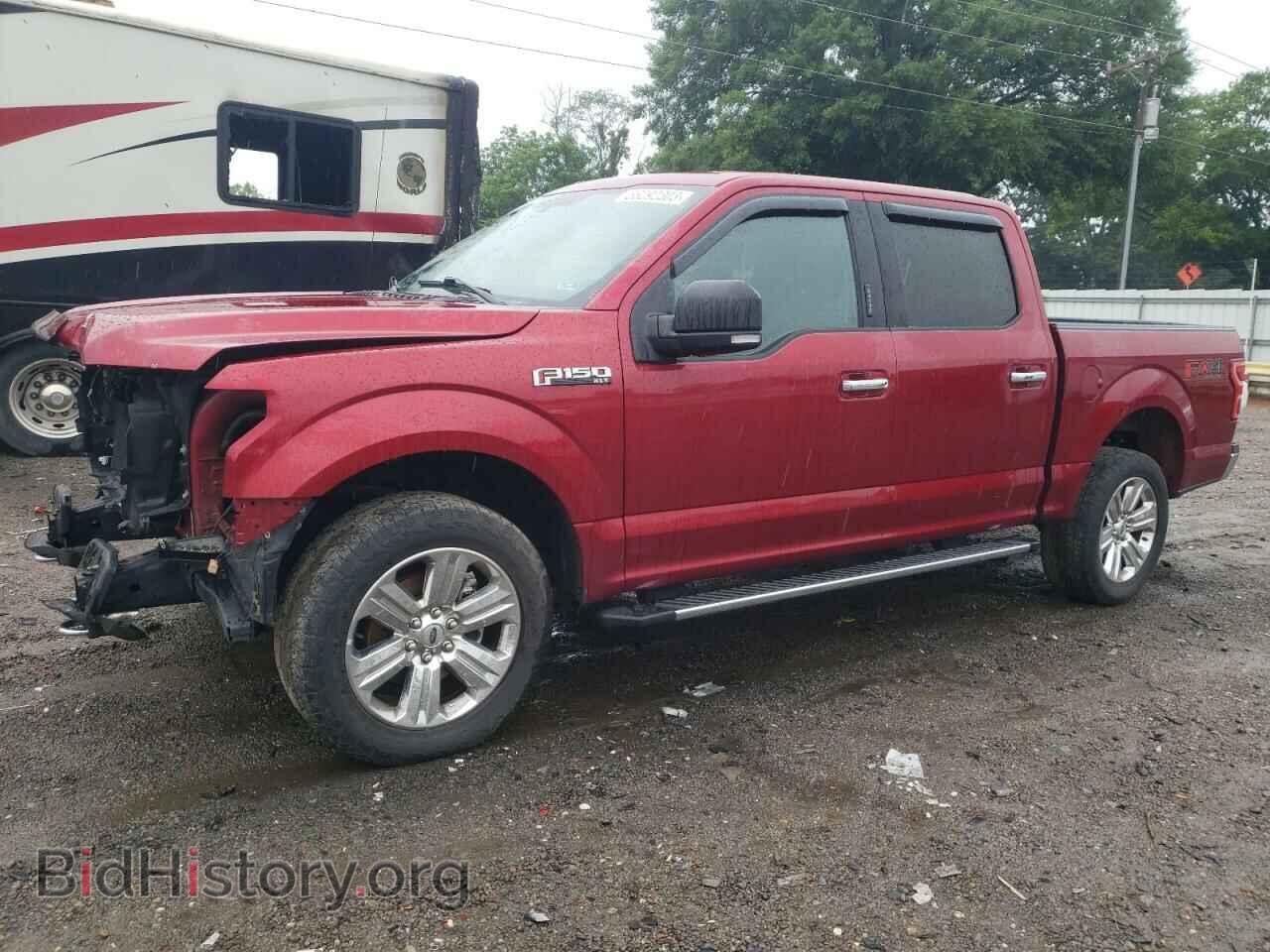 Photo 1FTEW1E55JFE60946 - FORD All Models 2018