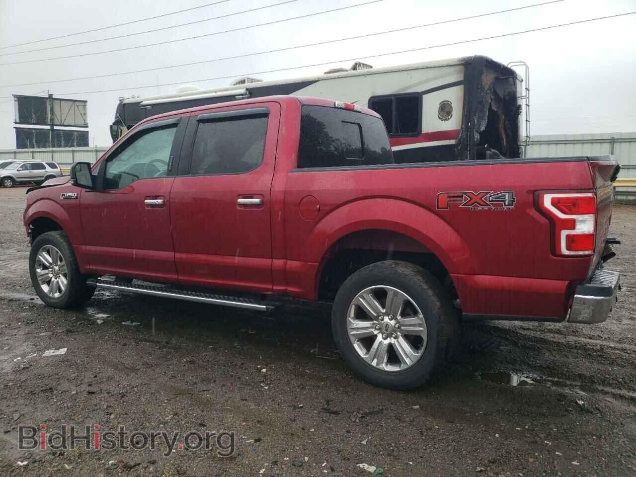 2018 FORD All Models - VIN: 1FTEW1E55JFE60946 - Фото 2