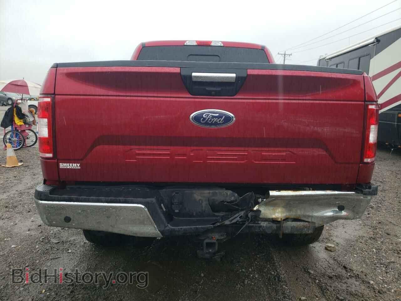 2018 FORD All Models - VIN: 1FTEW1E55JFE60946 - Фото 6