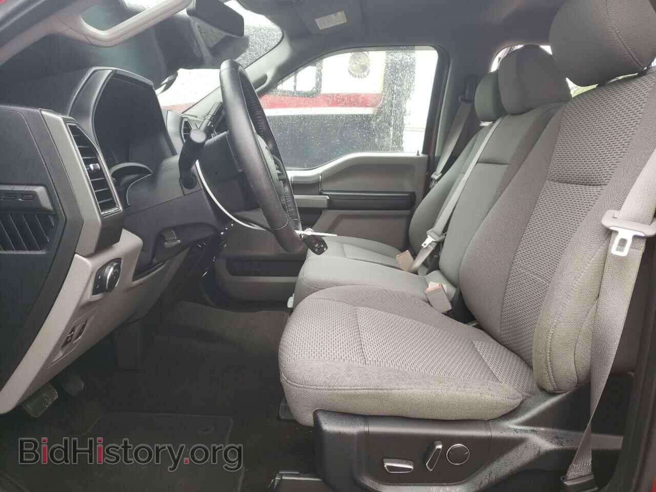 2018 FORD All Models - VIN: 1FTEW1E55JFE60946 - Фото 7