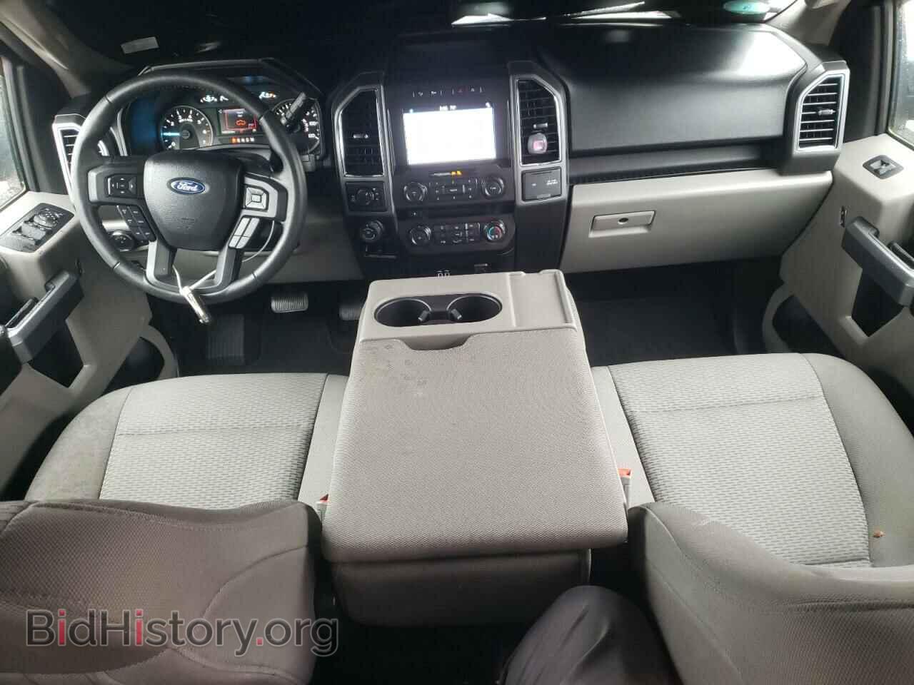 2018 FORD All Models - VIN: 1FTEW1E55JFE60946 - Фото 8