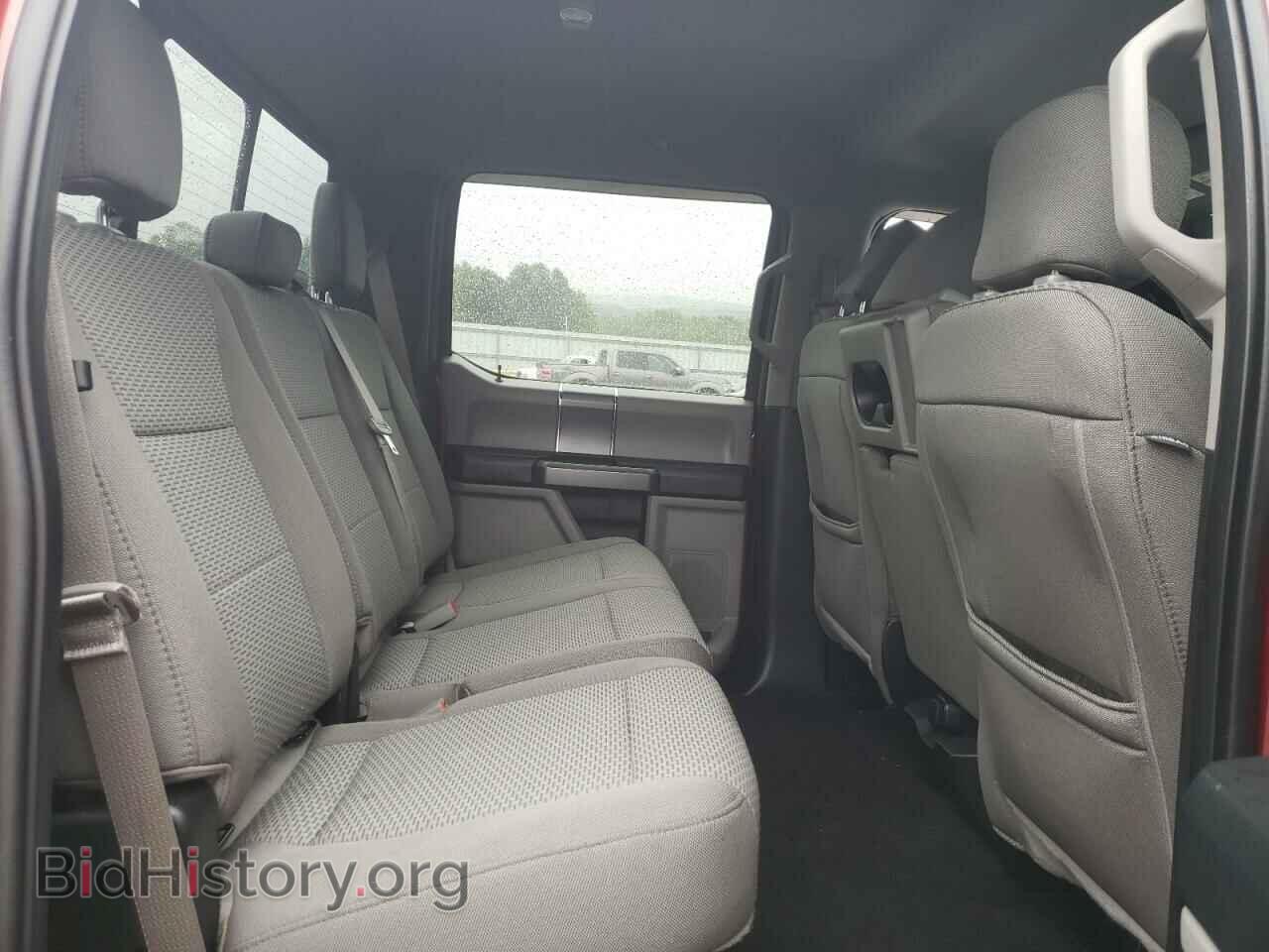 2018 FORD All Models - VIN: 1FTEW1E55JFE60946 - Фото 10