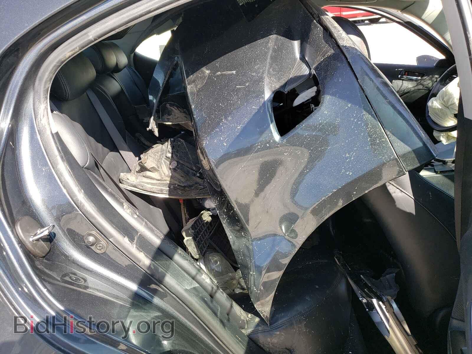 2008 LEXUS IS - VIN: JTHCK262585019572 - Фото 6