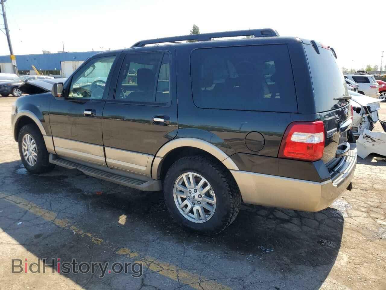 2011 FORD EXPEDITION - VIN: 1FMJU1J57BEF20559 - Фото 2
