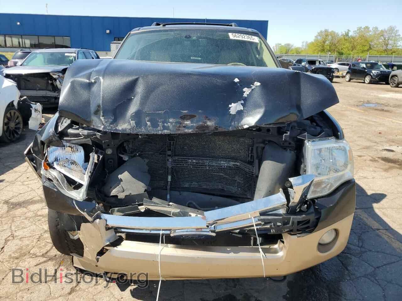2011 FORD EXPEDITION - VIN: 1FMJU1J57BEF20559 - Фото 5
