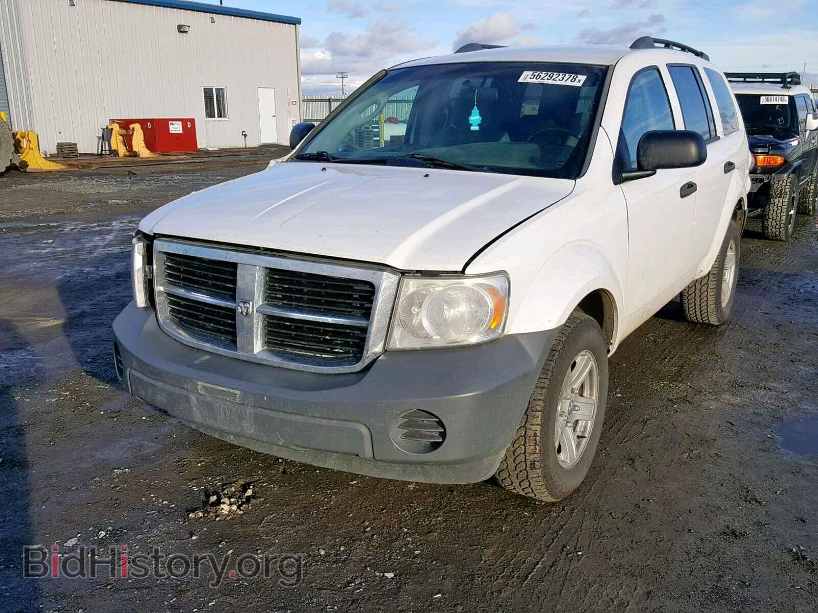 2007 DODGE DURANGO SX - VIN: 1D8HB38P07F502113 - Photo 2