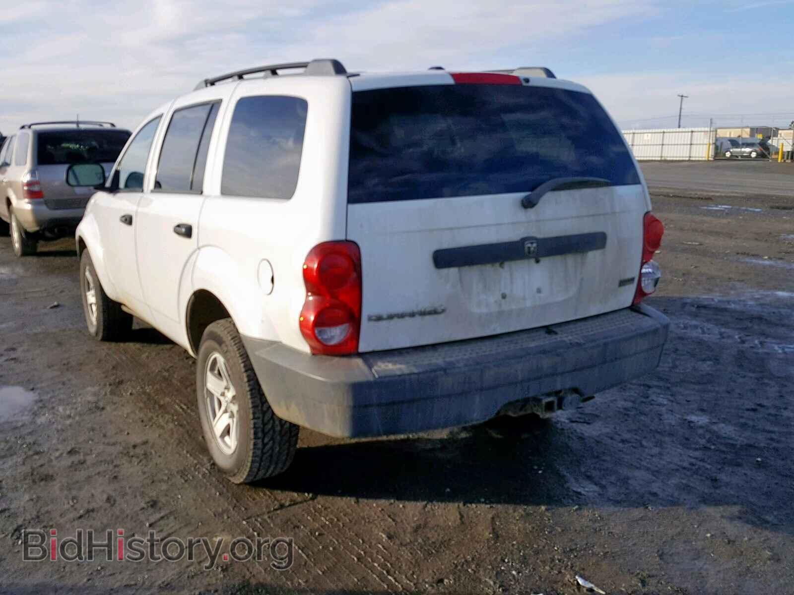 2007 DODGE DURANGO SX - VIN: 1D8HB38P07F502113 - Photo 3