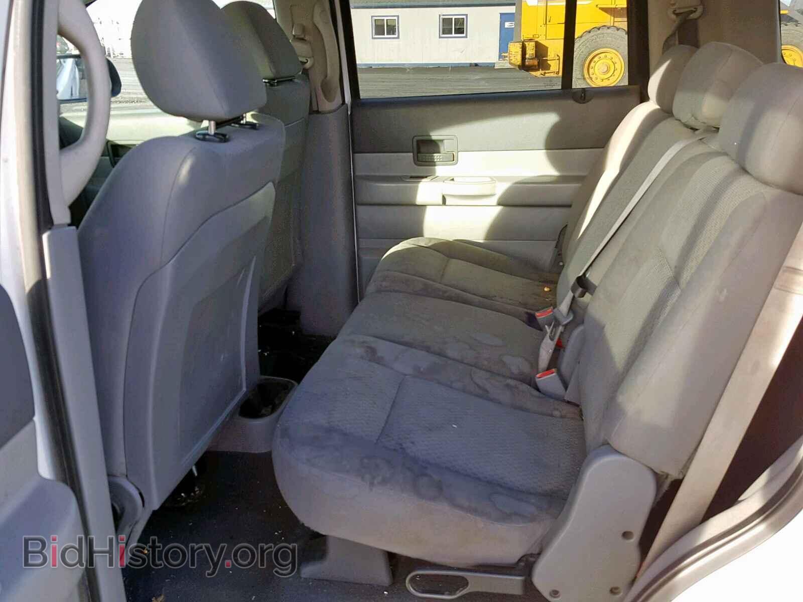 2007 DODGE DURANGO SX - VIN: 1D8HB38P07F502113 - Photo 6