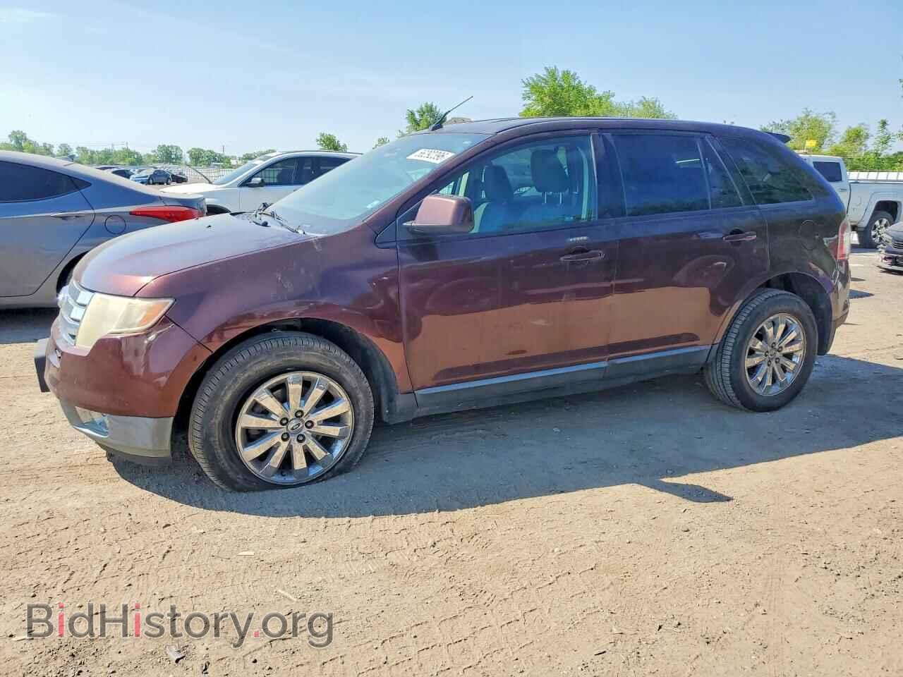 Photo 2FMDK4JC9ABA95648 - FORD EDGE 2010