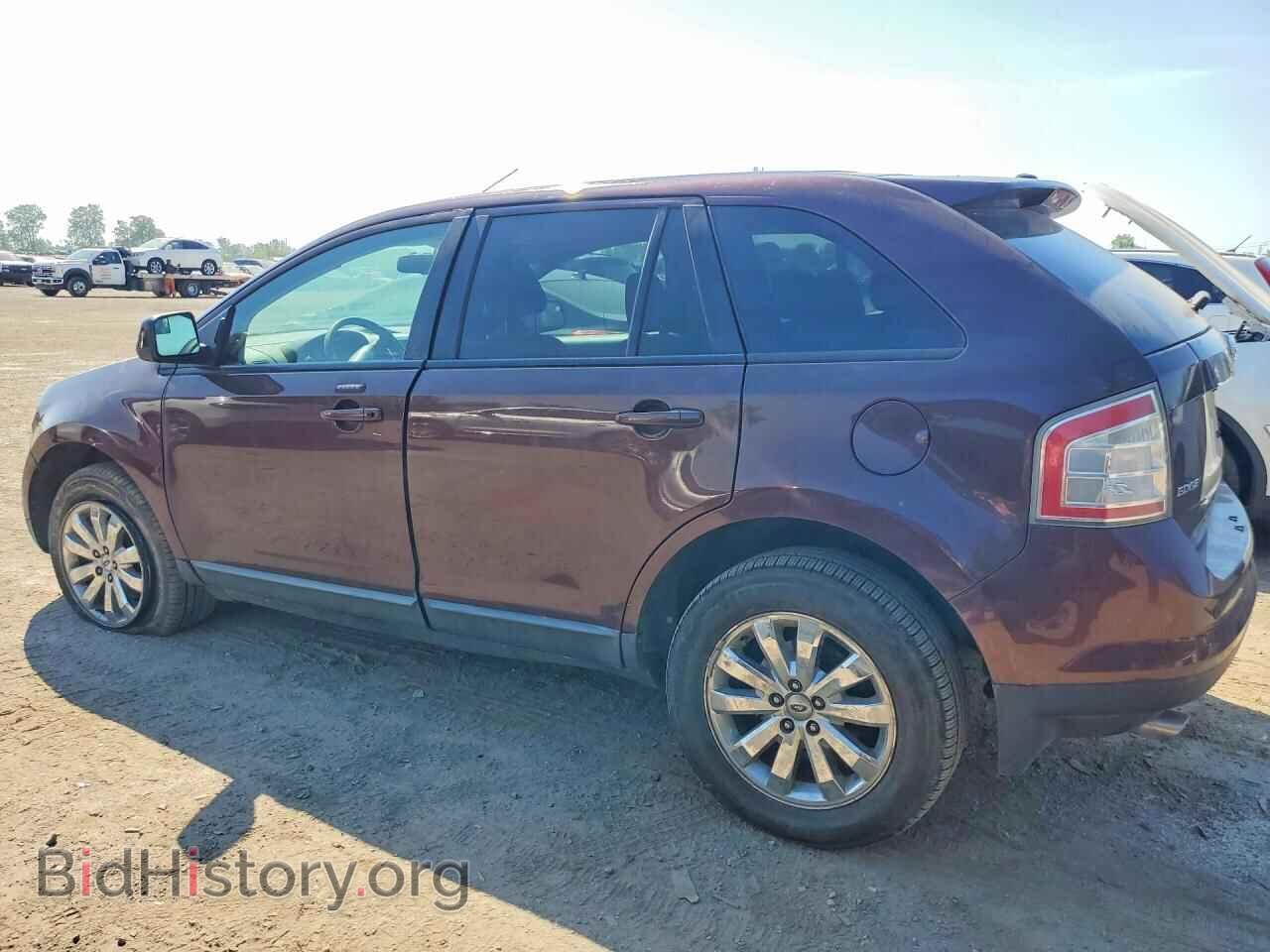 2010 FORD EDGE - VIN: 2FMDK4JC9ABA95648 - Photo 2