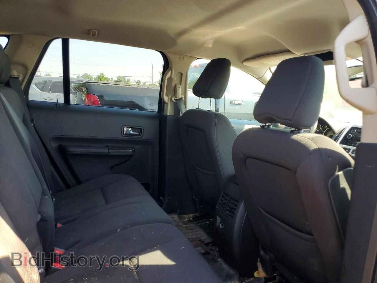 2010 FORD EDGE - VIN: 2FMDK4JC9ABA95648 - Photo 11