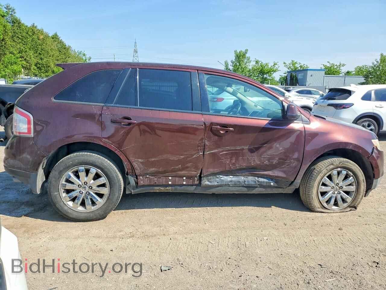 2010 FORD EDGE - VIN: 2FMDK4JC9ABA95648 - Photo 3