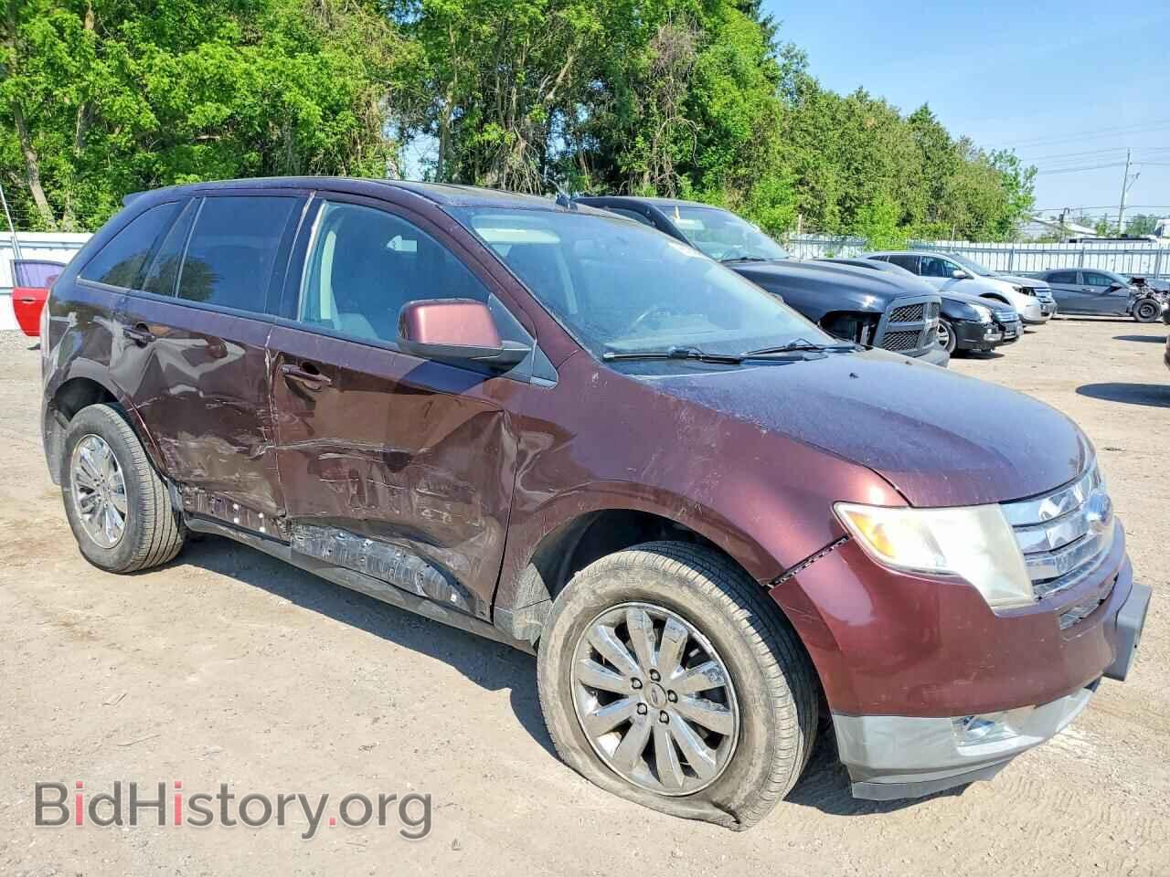 2010 FORD EDGE - VIN: 2FMDK4JC9ABA95648 - Photo 4