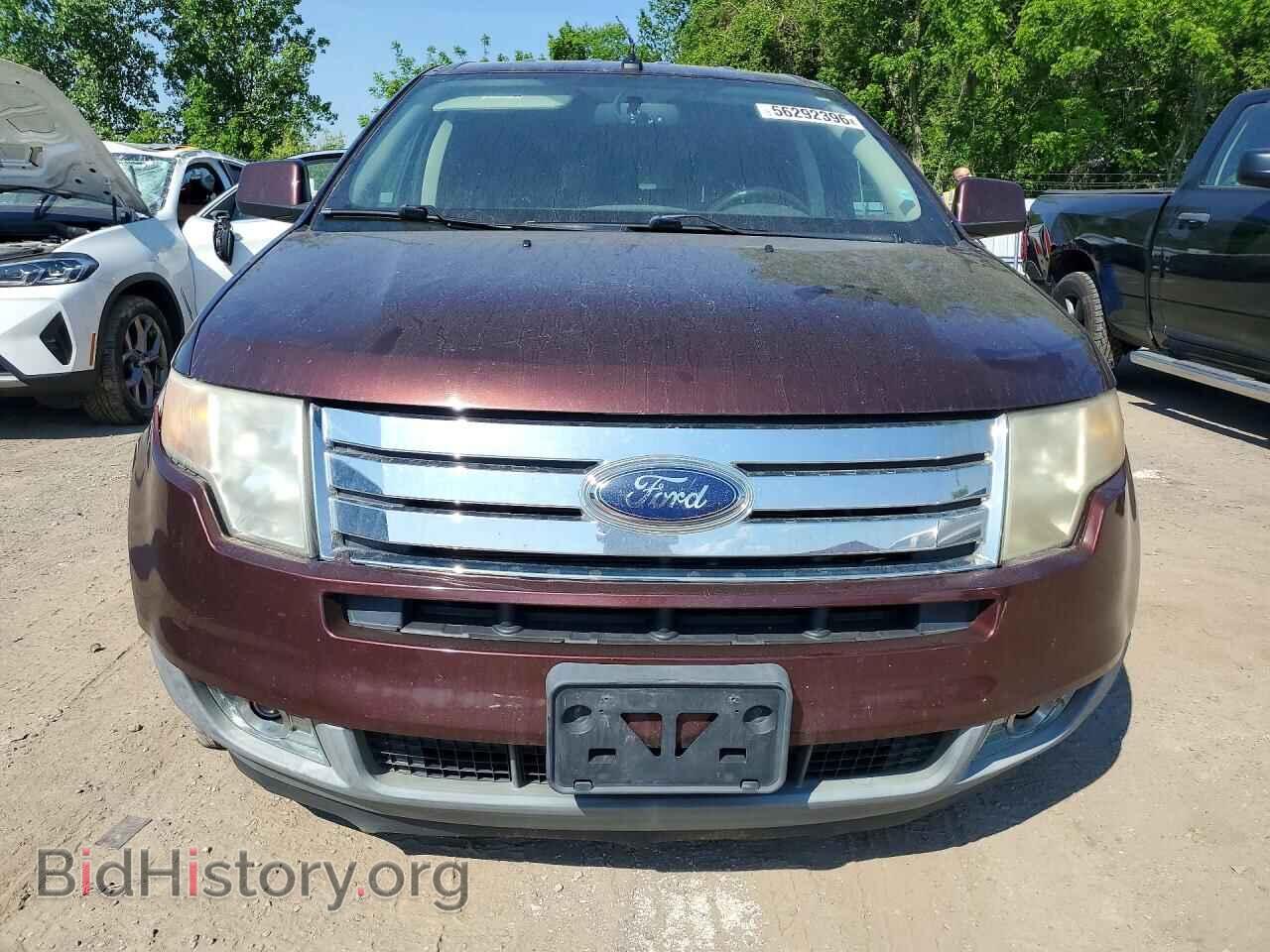 2010 FORD EDGE - VIN: 2FMDK4JC9ABA95648 - Photo 5