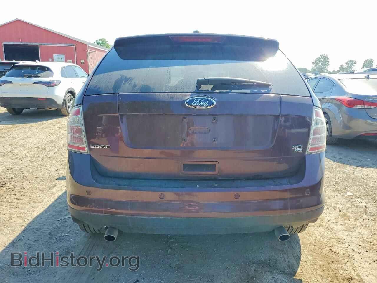 2010 FORD EDGE - VIN: 2FMDK4JC9ABA95648 - Photo 6