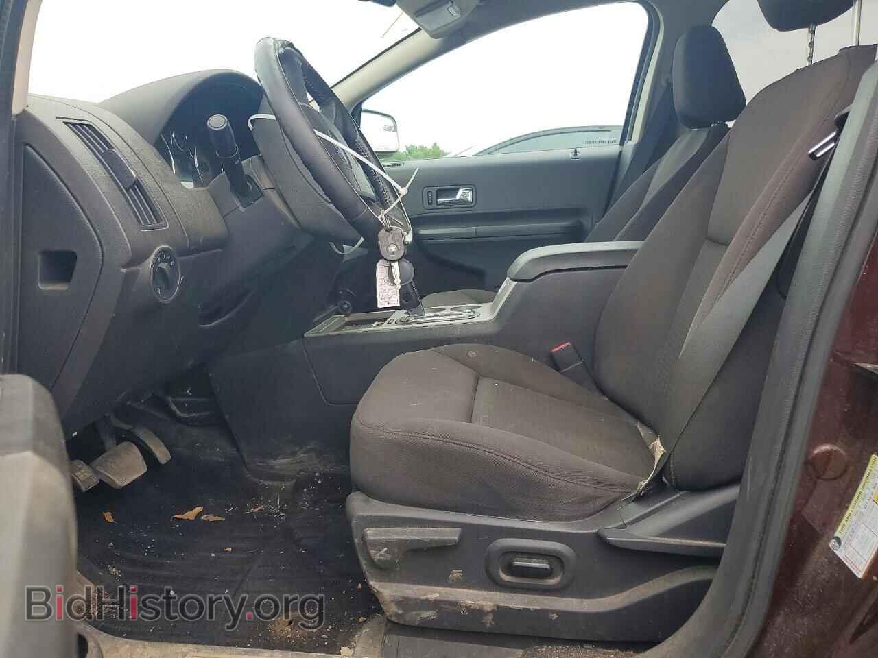2010 FORD EDGE - VIN: 2FMDK4JC9ABA95648 - Photo 7