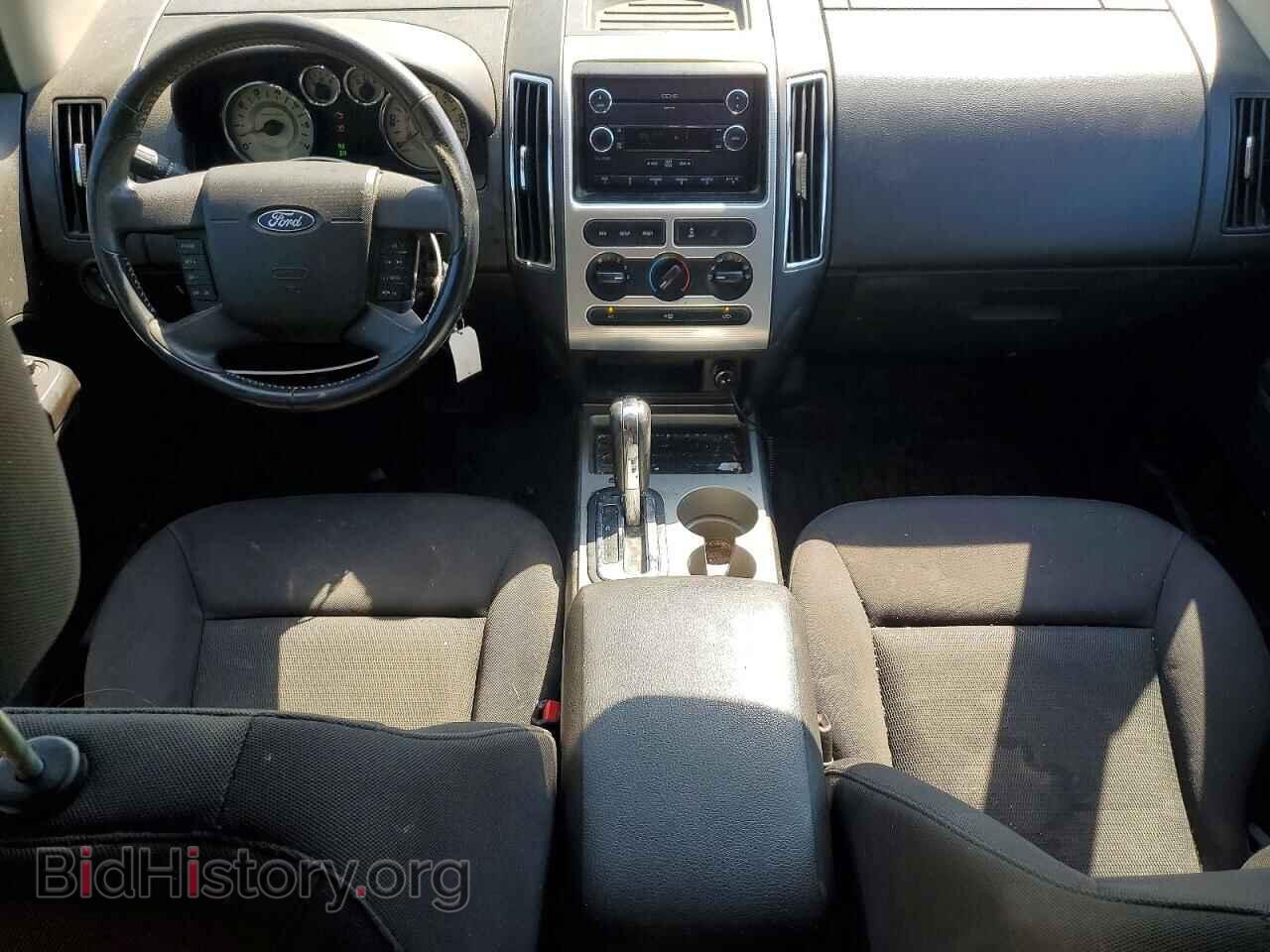 2010 FORD EDGE - VIN: 2FMDK4JC9ABA95648 - Photo 8