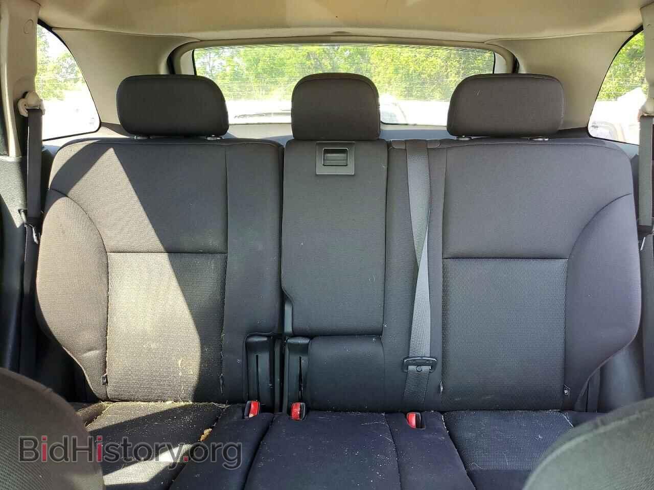 2010 FORD EDGE - VIN: 2FMDK4JC9ABA95648 - Photo 10
