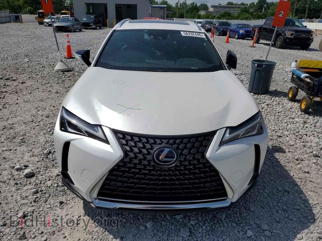 2022 LEXUS UNKNOWN - VIN: JTHP9JBH3N2056750 - Фото 5