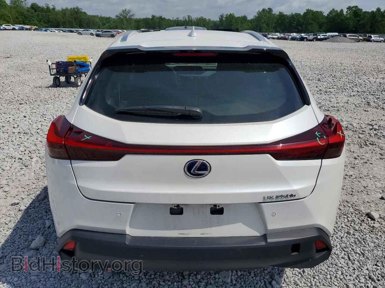 2022 LEXUS UNKNOWN - VIN: JTHP9JBH3N2056750 - Фото 6