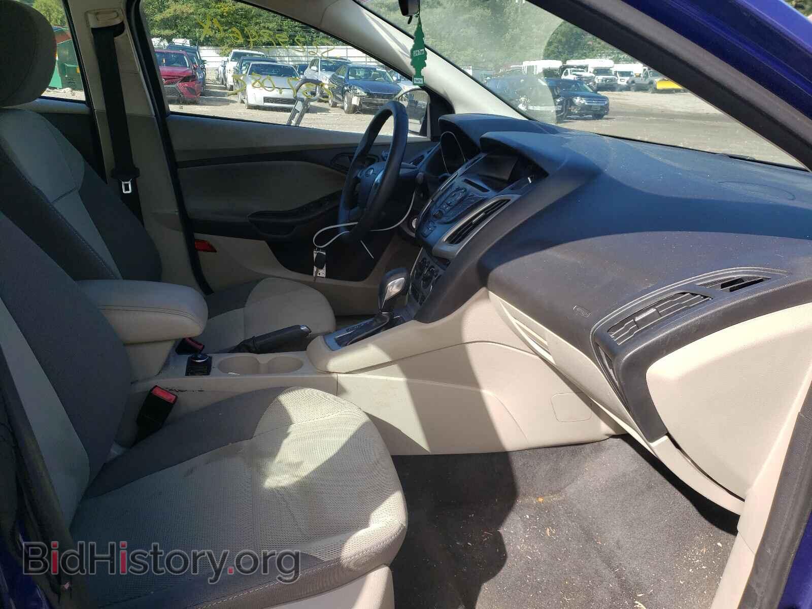 2012 FORD FOCUS - VIN: 1FAHP3F27CL470110 - Фото 5