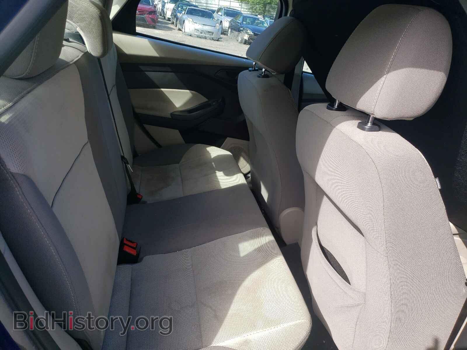 2012 FORD FOCUS - VIN: 1FAHP3F27CL470110 - Фото 6