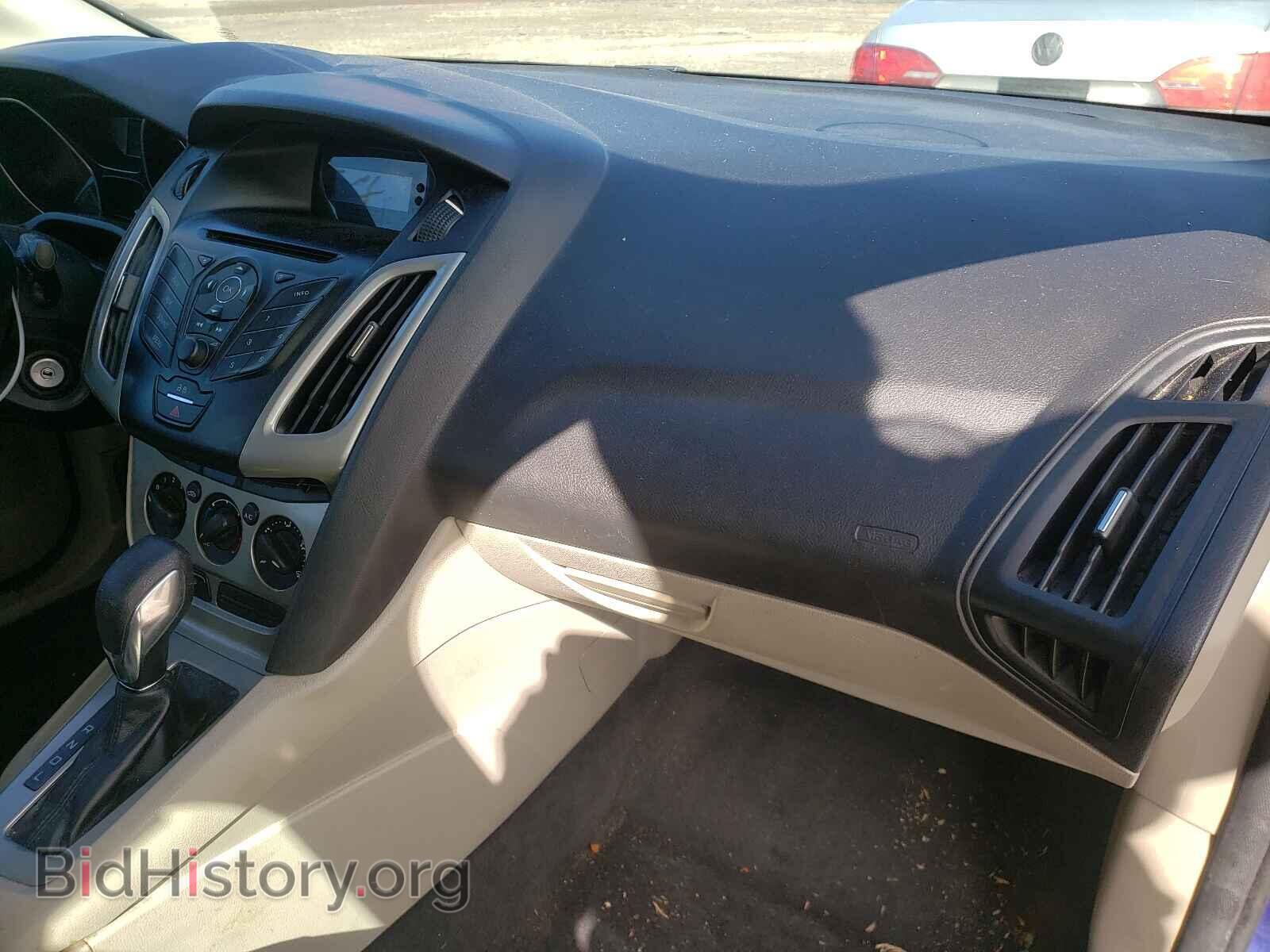 2012 FORD FOCUS - VIN: 1FAHP3F27CL470110 - Фото 9
