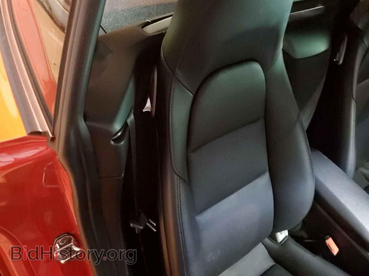 2017 PORSCHE CAYMAN - VIN: WP0AA2A84HS270611 - Фото 10
