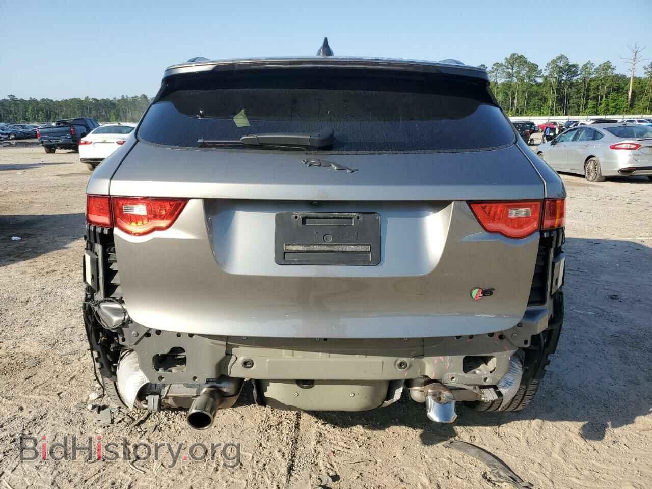 2020 JAGUAR F-PACE - VIN: SADCM2FV7LA623473 - Фото 6