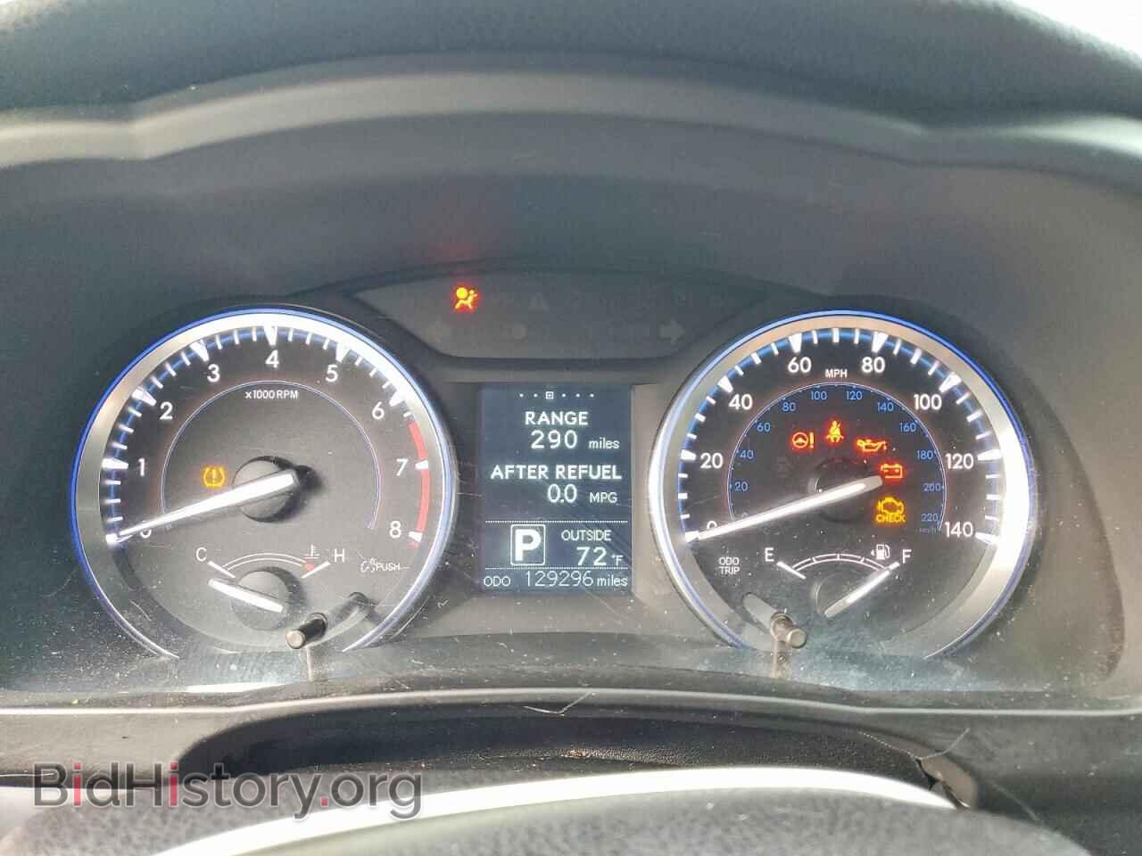 2015 TOYOTA HIGHLANDER - VIN: 5TDBKRFH7FS076101 - Photo 9