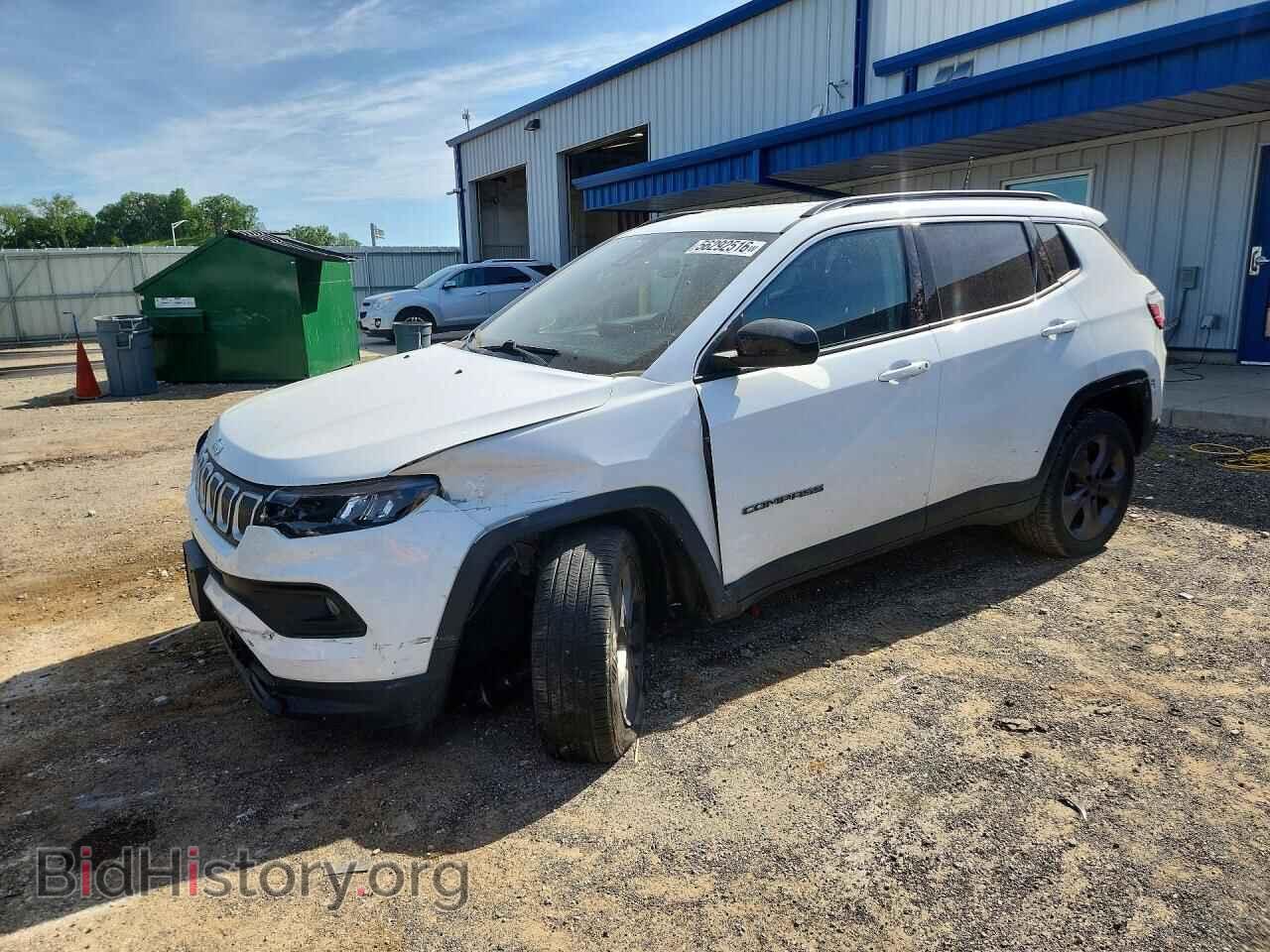 Photo 3C4NJDFB8NT125678 - JEEP COMPASS 2022