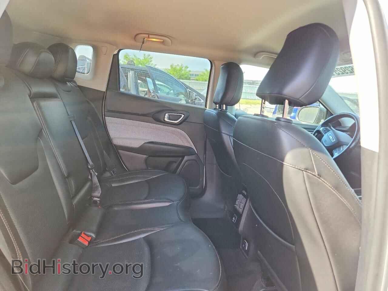 2022 JEEP COMPASS - VIN: 3C4NJDFB8NT125678 - Фото 11