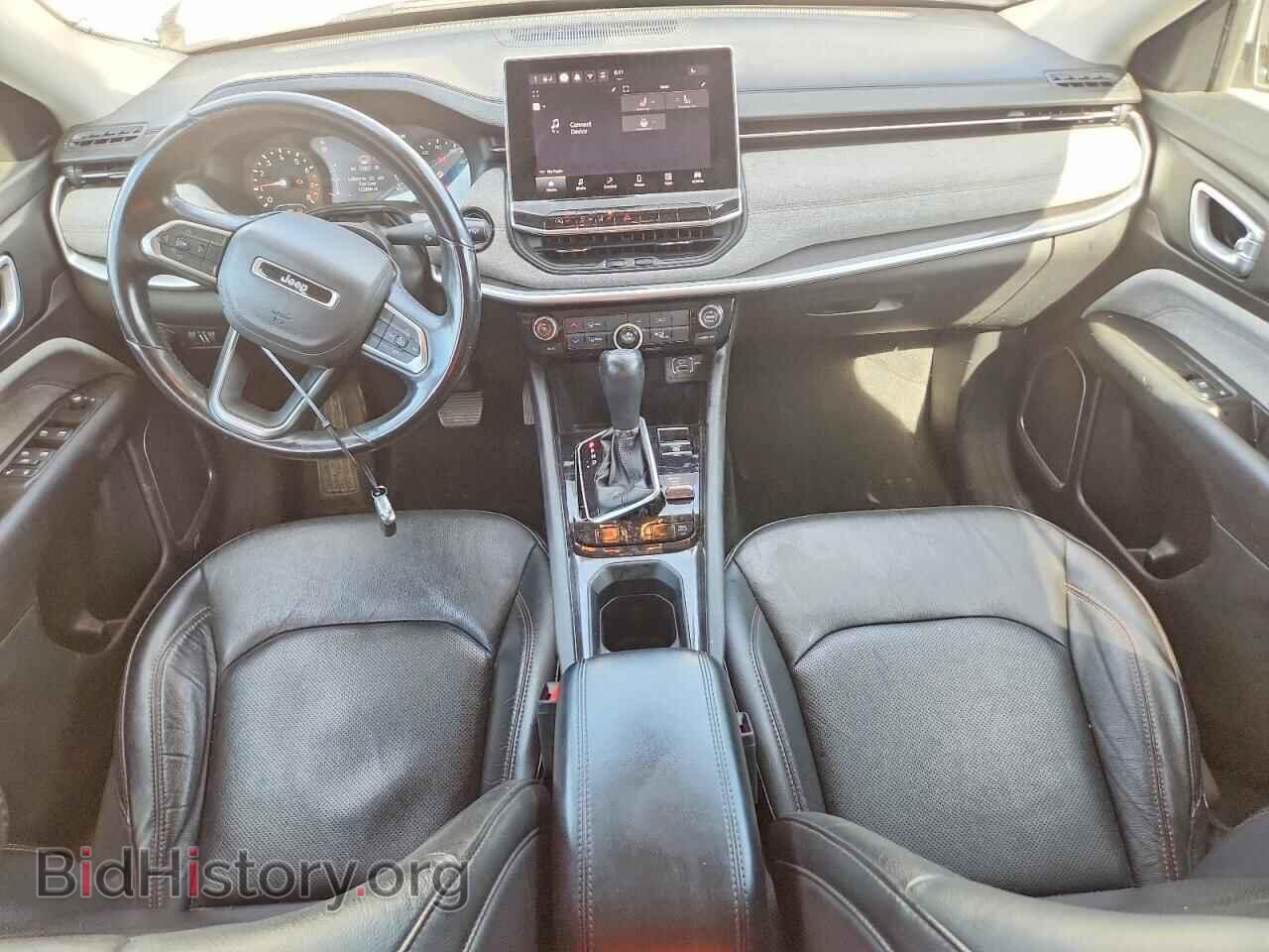 2022 JEEP COMPASS - VIN: 3C4NJDFB8NT125678 - Фото 8
