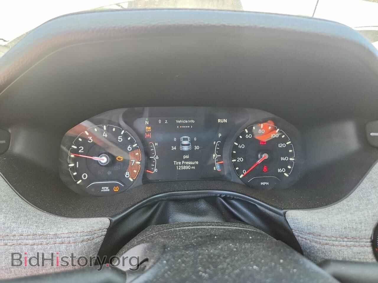 2022 JEEP COMPASS - VIN: 3C4NJDFB8NT125678 - Фото 9