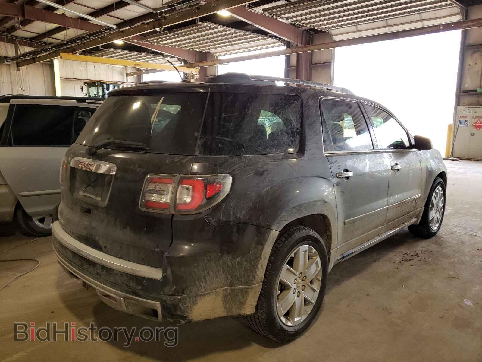 2013 GMC ACADIA DEN - VIN: 1GKKRTKD9DJ137507 - Фото 4