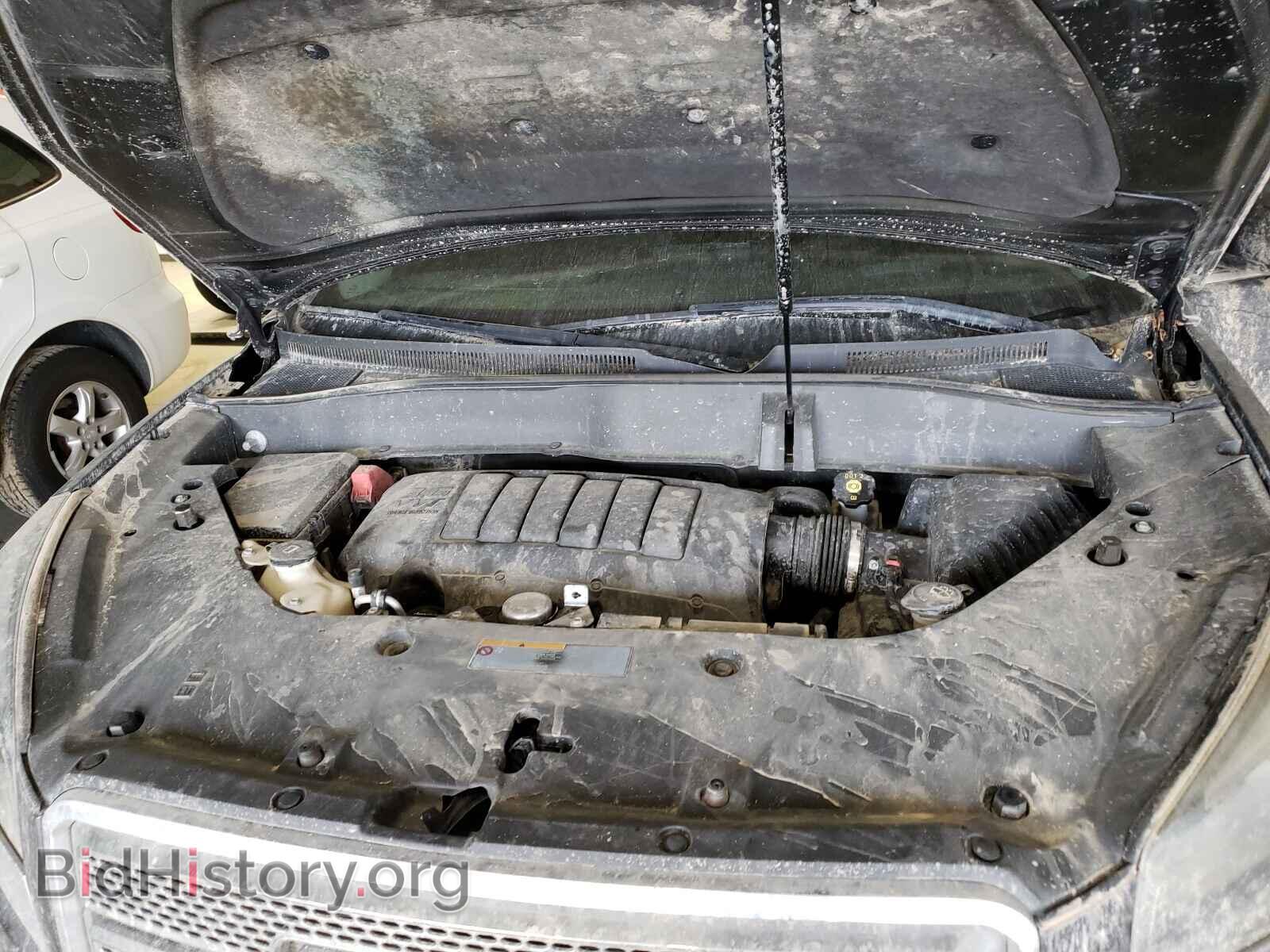 2013 GMC ACADIA DEN - VIN: 1GKKRTKD9DJ137507 - Фото 7
