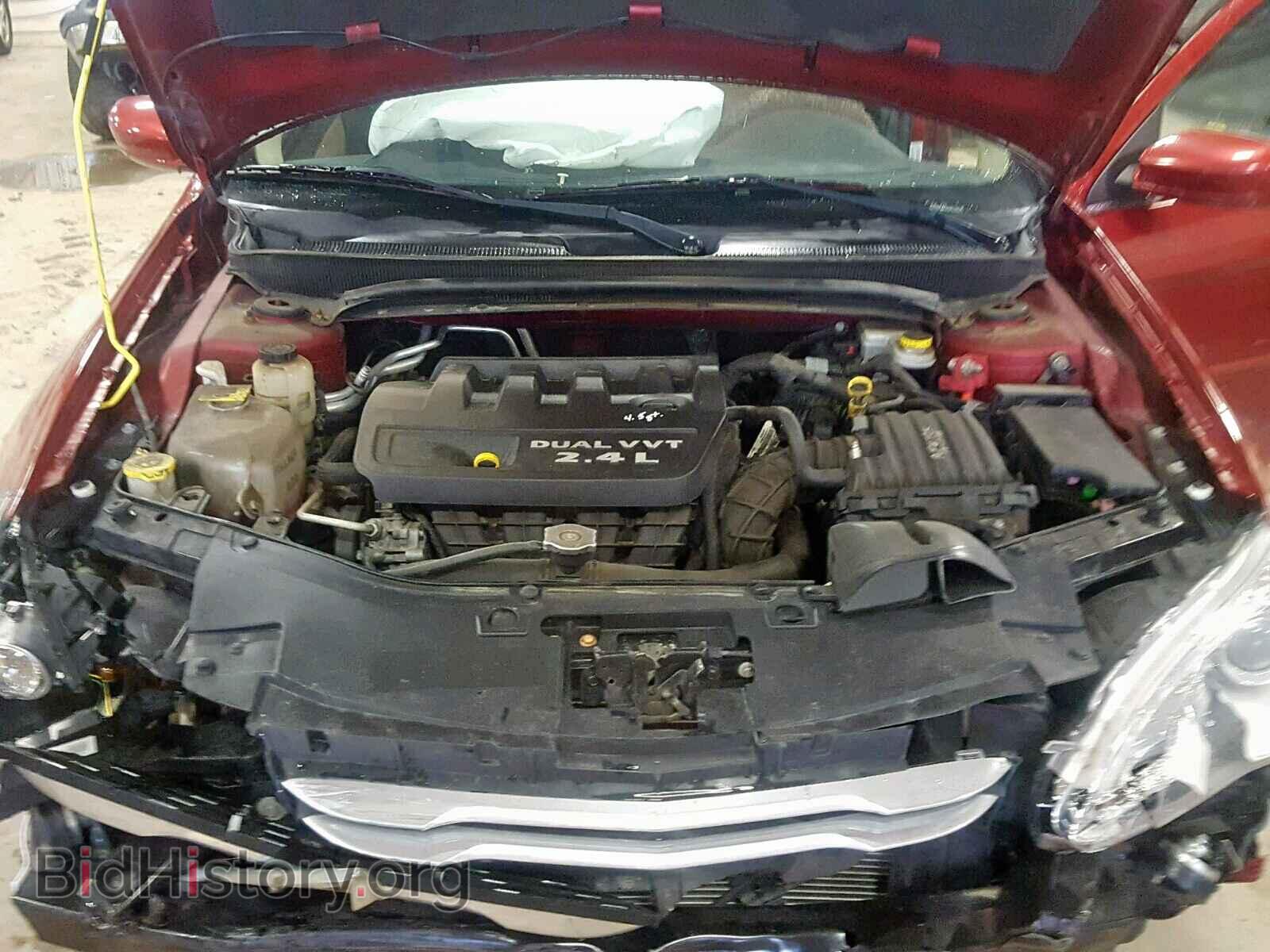 2013 CHRYSLER 200 - VIN: 1C3CCBAB1DN608462 - Фото 7