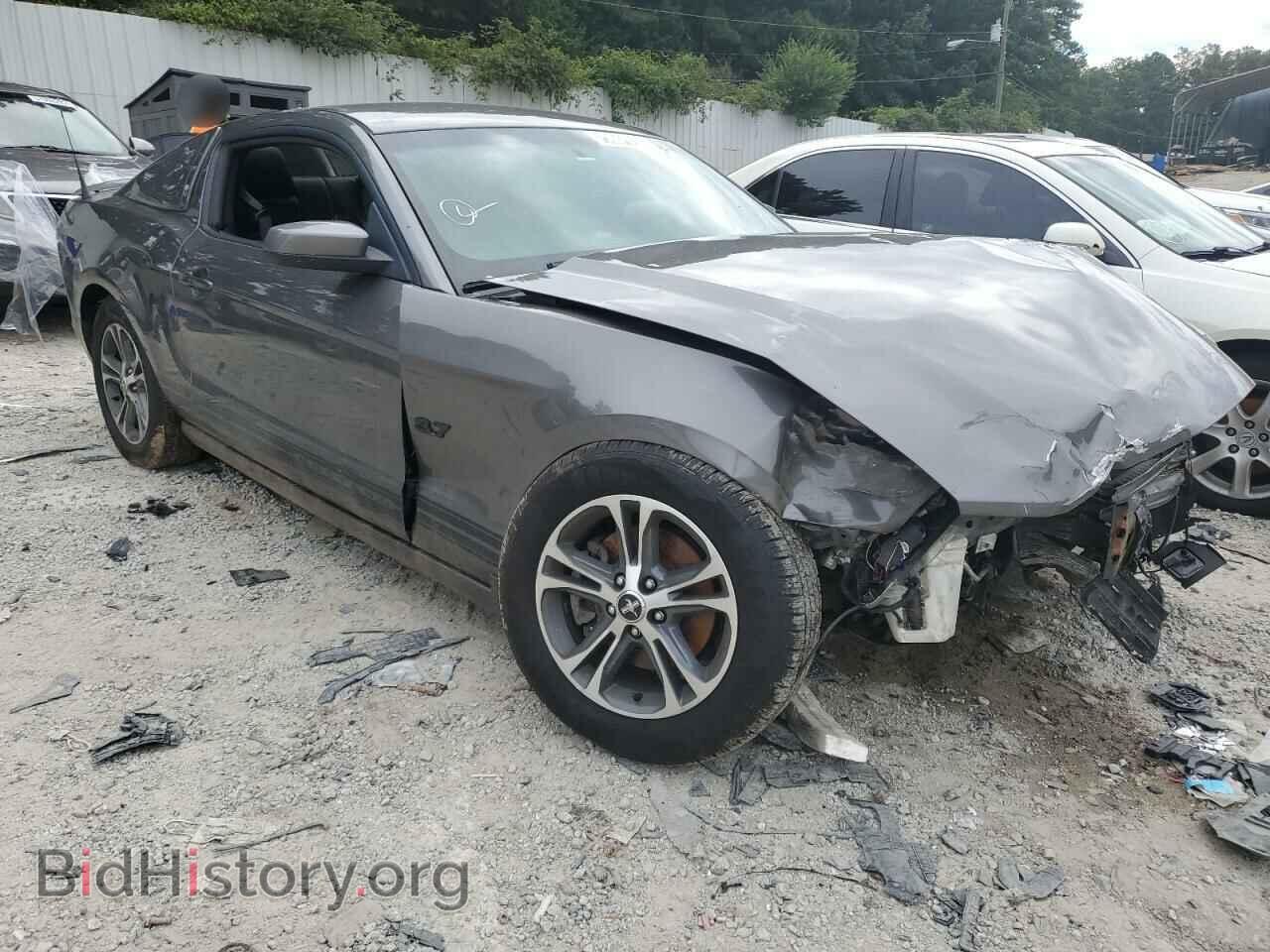 Фотография 1ZVBP8AMXE5210827 - FORD MUSTANG 2014