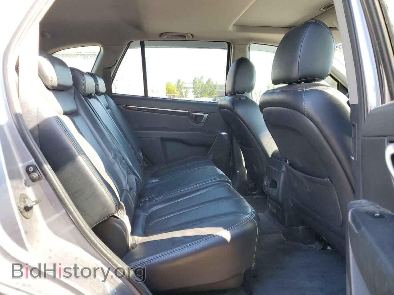 2007 HYUNDAI SANTA FE - VIN: 5NMSG13E17H073308 - Фото 11