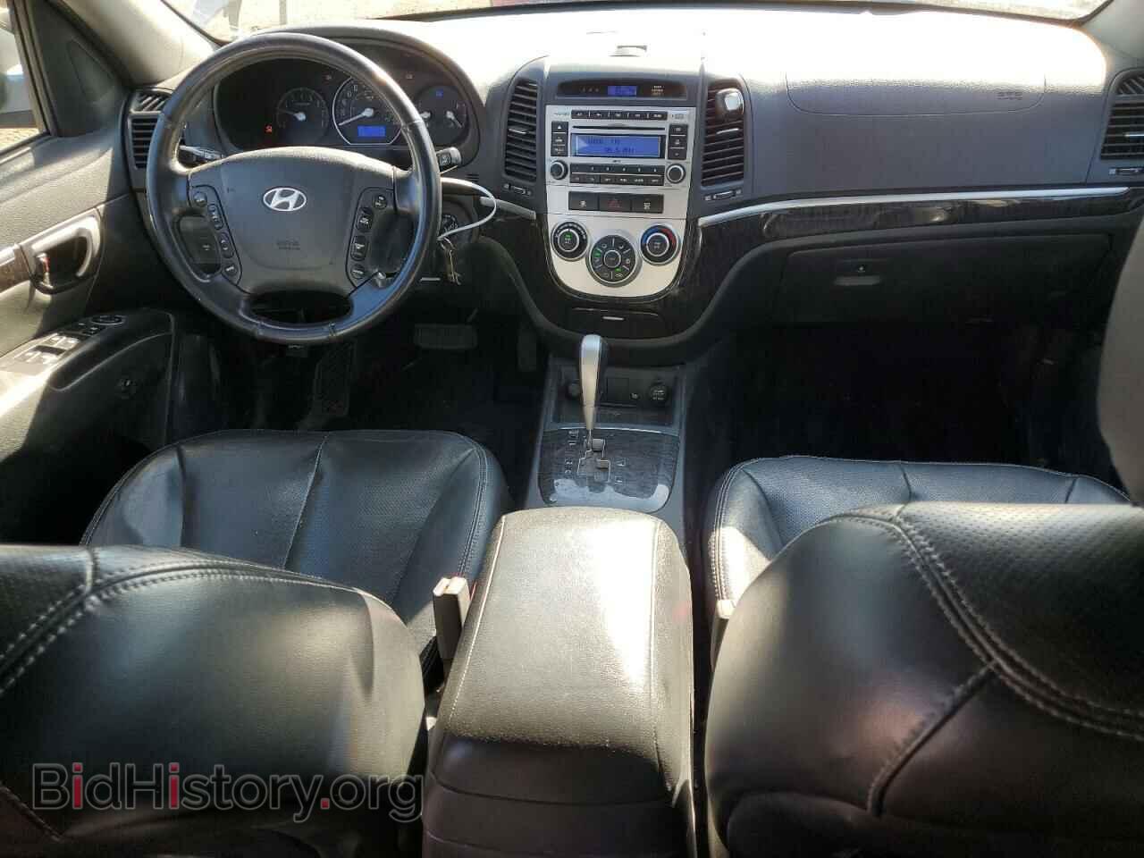 2007 HYUNDAI SANTA FE - VIN: 5NMSG13E17H073308 - Фото 8