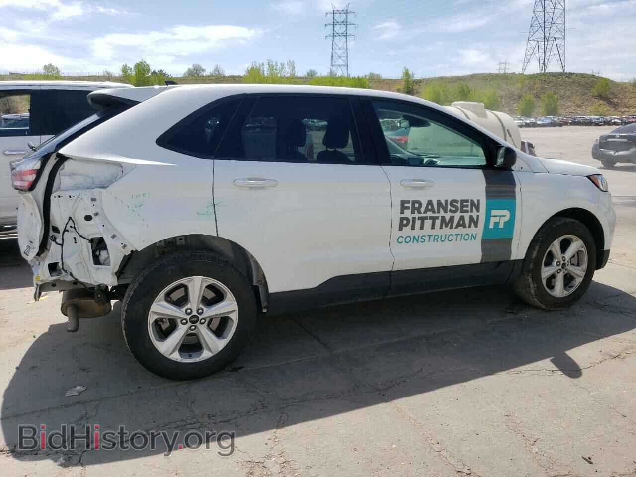 2024 FORD EDGE - VIN: 2FMPK4G92RBA22707 - Фото 3