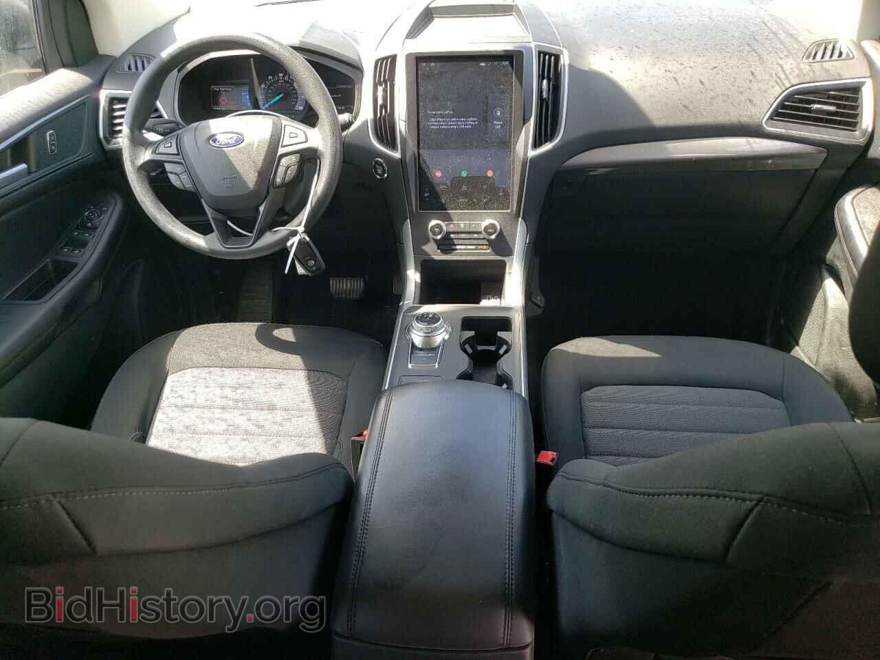 2024 FORD EDGE - VIN: 2FMPK4G92RBA22707 - Фото 8
