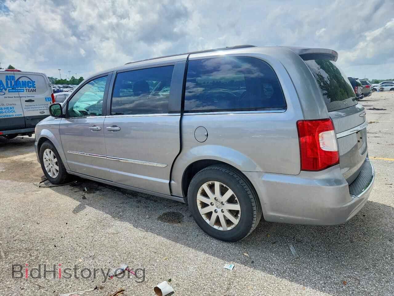 2016 CHRYSLER MINIVAN - VIN: 2C4RC1BG6GR291425 - Photo 2