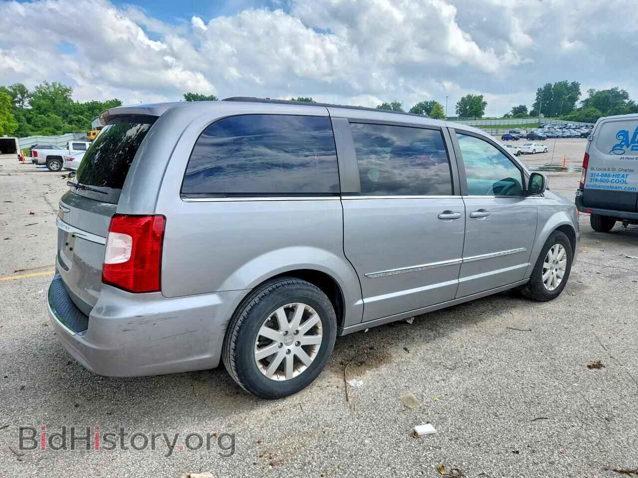 2016 CHRYSLER MINIVAN - VIN: 2C4RC1BG6GR291425 - Photo 3