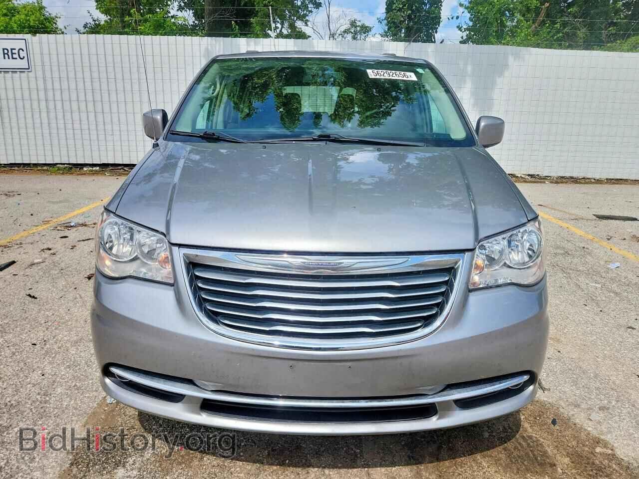 2016 CHRYSLER MINIVAN - VIN: 2C4RC1BG6GR291425 - Photo 5