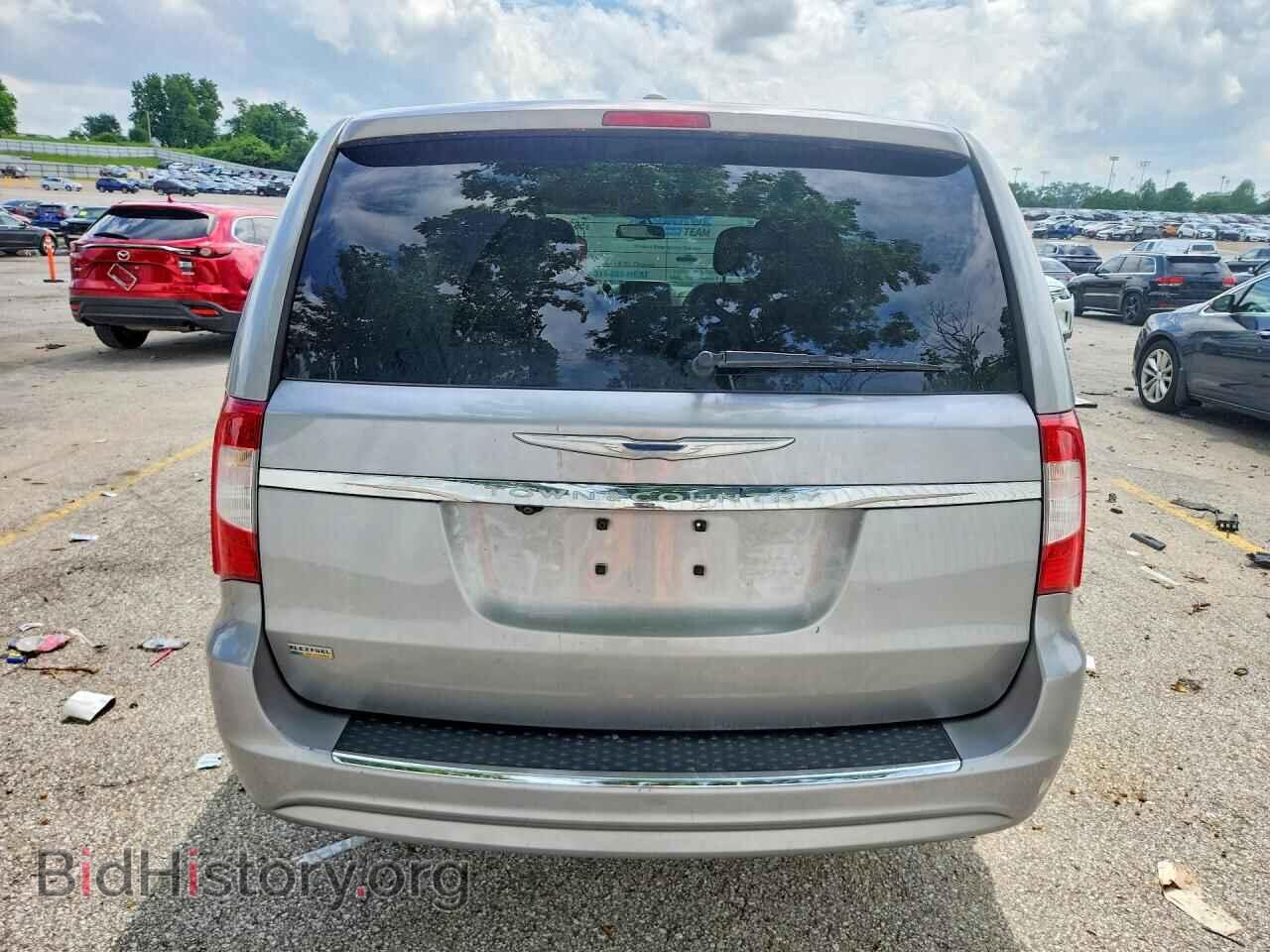 2016 CHRYSLER MINIVAN - VIN: 2C4RC1BG6GR291425 - Photo 6