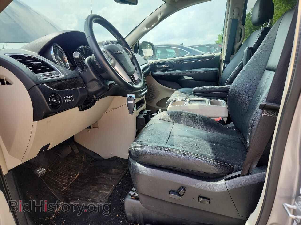 2016 CHRYSLER MINIVAN - VIN: 2C4RC1BG6GR291425 - Photo 7