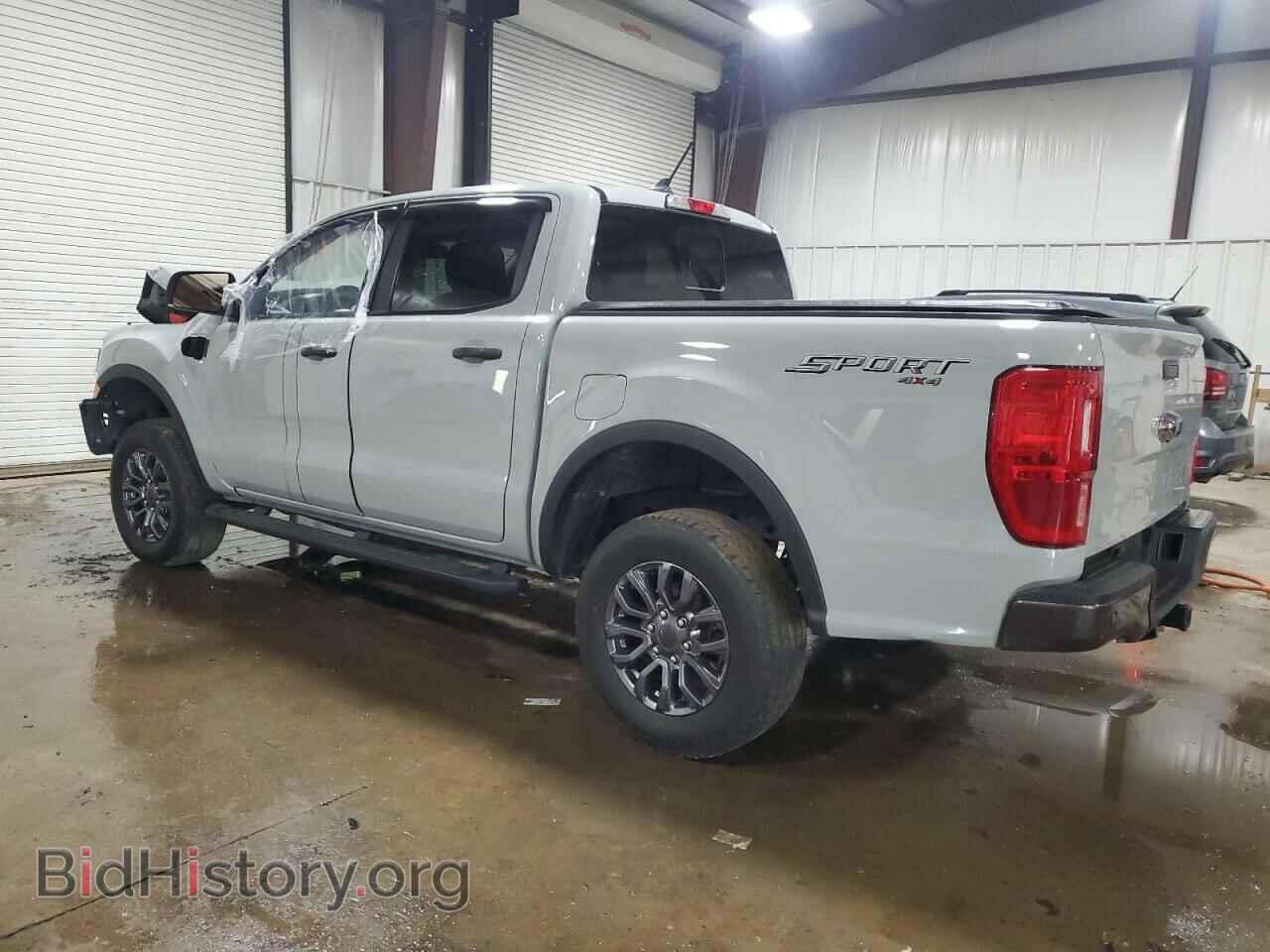 2022 FORD RANGER - VIN: 1FTER4FH1NLD12656 - Фото 2
